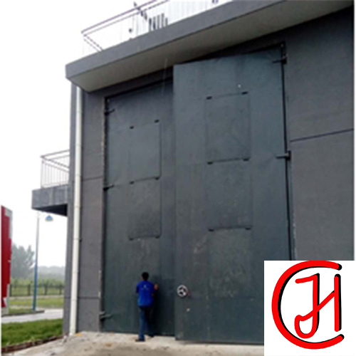 A型泄爆門窗（鋼）